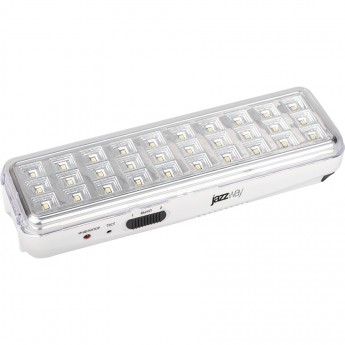 Аккумуляторный аварийный светильник JAZZWAY ACCU9-L30 Аккумуляторный аварийный светильник JAZZWAY ACCU9-L30