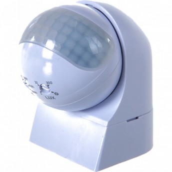 Датчик движения инфракрасный JAZZWAY PMS-IR 010 Датчик движения инфракрасный JAZZWAY PMS-IR 010