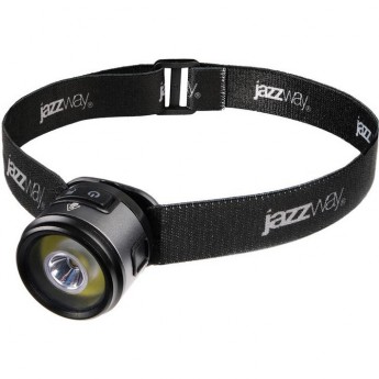 Фонарь универсальный налобный/кемпинговый JAZZWAY AccuH5-L5W/L3W