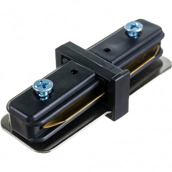 Коннектор JAZZWAY для трековых систем PTR черный I-образный