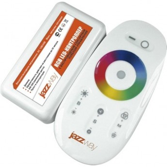 Контроллеры JAZZWAY для светодиодной ленты PRC-4000RF WH