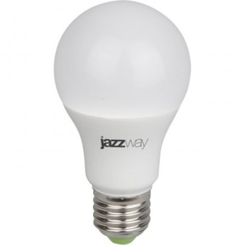 Лампа светодиодная для растений JAZZWAY PPG A60 AGRO 15W FROST E27 Лампа светодиодная для растений JAZZWAY PPG A60 AGRO 15W FROST E27