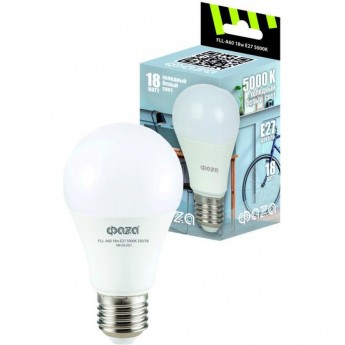 Лампа светодиодная JAZZWAY LED 12Вт E27 5000K груша 230/50 Лампа светодиодная JAZZWAY LED 12Вт E27 5000K груша 230/50