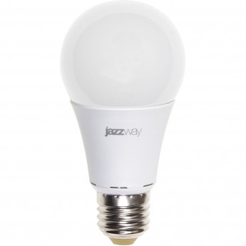 Лампа светодиодная JAZZWAY PLED-ECO A60 7Вт E27 5000К Лампа светодиодная JAZZWAY PLED-ECO A60 7Вт E27 5000К