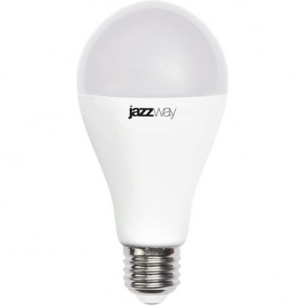 Лампа светодиодная JAZZWAY PLED-LX A65 20Вт E27 4000К Лампа светодиодная JAZZWAY PLED-LX A65 20Вт E27 4000К