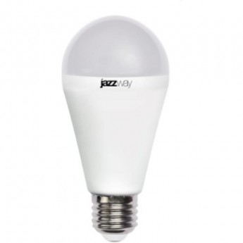 Лампа светодиодная JAZZWAY PLED POWER PLED-SP A65 20W E27 5000K Лампа светодиодная JAZZWAY PLED POWER PLED-SP A65 20W E27 5000K