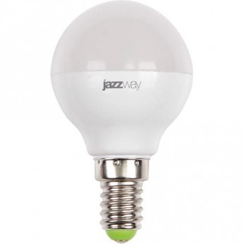 Лампа светодиодная JAZZWAY PLED POWER PLED-SP G45 9W E27 3000K