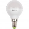 Лампа светодиодная JAZZWAY PLED POWER PLED-SP G45 9W E27 3000K 2859631A