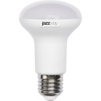 Лампа светодиодная JAZZWAY PLED POWER PLED-SP R63 8W E27 5000K Лампа светодиодная JAZZWAY PLED POWER PLED-SP R63 8W E27 5000K