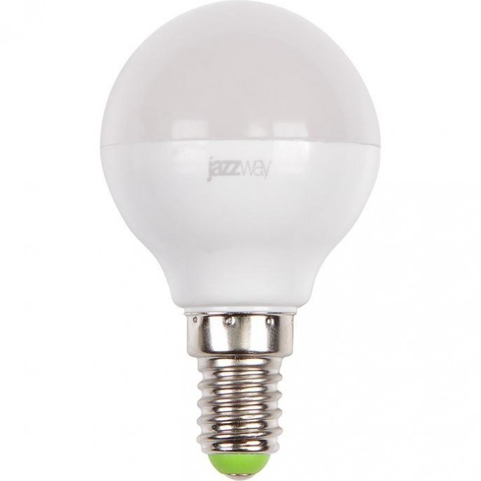 Лампа светодиодная JAZZWAY PLED-SP 11Вт G45 3000К E14 230В/50Гц 5019249
