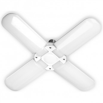 Лампа светодиодная JAZZWAY PPG T95-4p AGRO 36Вт FR E27 Лампа светодиодная JAZZWAY PPG T95-4p AGRO 36Вт FR E27