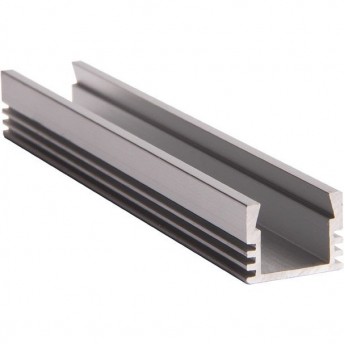 Профиль алюминиевый для монтажа светодиодной ленты JAZZWAY PROFIL PAL 1612 NAKLADNOI