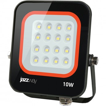 Прожекторы светодиодные JAZZWAY PFL-V 10W 6500K IP65 Прожекторы светодиодные JAZZWAY PFL-V 10W 6500K IP65