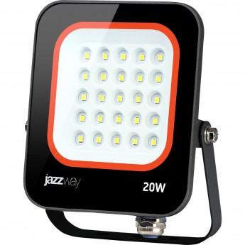 Прожекторы светодиодные JAZZWAY PFL-V 20W 6500K IP65 Прожекторы светодиодные JAZZWAY PFL-V 20W 6500K IP65