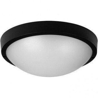 Пылевлагозащищенный светильник JAZZWAY PBH - PC- RA 18W 4000K BLACK IP65