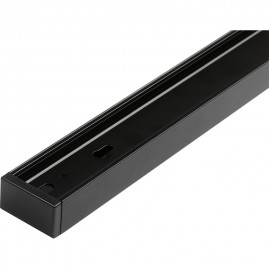 Шинопровод JAZZWAY (аксессуар) PTR 1M-BL чёрный 1м Шинопровод JAZZWAY (аксессуар) PTR 1M-BL чёрный 1м