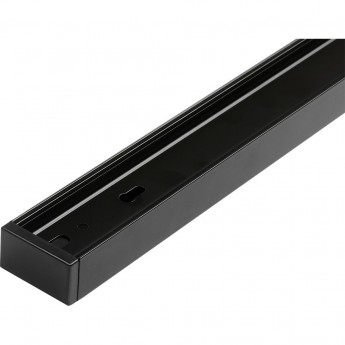 Шинопровод JAZZWAY (аксессуар) PTR 1M-BL чёрный 1м