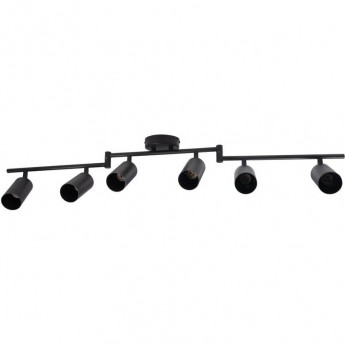 Светильник JAZZWAY 5066762 PCL-0606 6xGU10 IP20 230В BL Светильник JAZZWAY 5066762 PCL-0606 6xGU10 IP20 230В BL