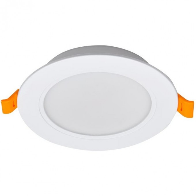 Светильник JAZZWAY PLED DL7 12w 4000K WH IP54 5042544