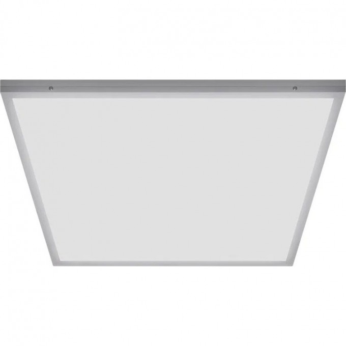 Светильник светодиодный JAZZWAY ДВО-36Вт 6500К 3000Лм 595x595х19mm, опаловый, ФАZA 5034525A