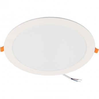 Светильник светодиодный JAZZWAY PLED 5069121 DL7 24Вт 6500К IP54 2040лм WH