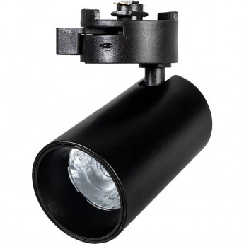 Светильник светодиодный JAZZWAY PTR 0708 8w 4000K 24гр. BL чёрный IP40 Светильник светодиодный JAZZWAY PTR 0708 8w 4000K 24гр. BL чёрный IP40