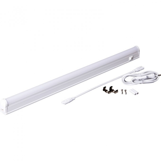 Светильник светодиодный линейный JAZZWAY PLED-T5I PL 600 8W FR 4000K IP40 2850621