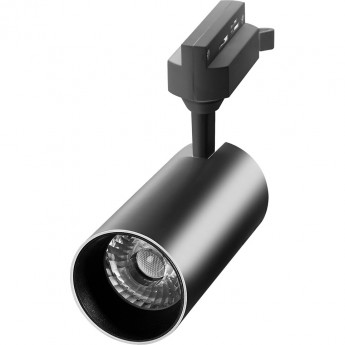 Светильник светодиодный на шинопровод JAZZWAY PTR 0715 15w 3000K 24гр. BL чёрный IP40 Светильник светодиодный на шинопровод JAZZWAY PTR 0715 15w 3000K 24гр. BL чёрный IP40