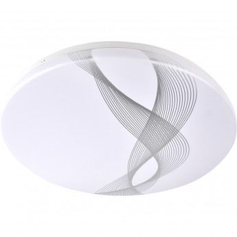 Светильник светодиодный настенно-потолочный JAZZWAY PPB WAVE 24W 4000K IP20 Светильник светодиодный настенно-потолочный JAZZWAY PPB WAVE 24W 4000K IP20