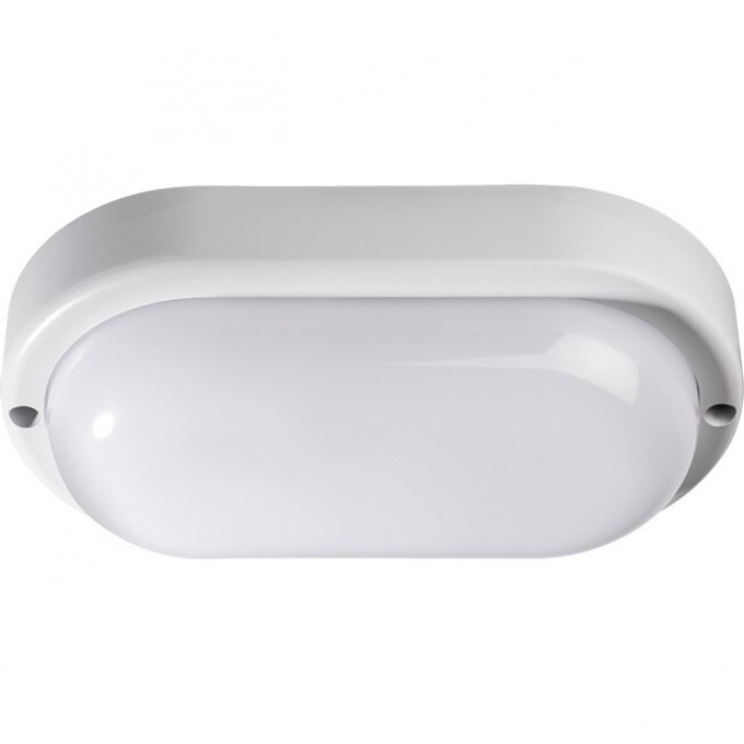 Светильник светодиодный пылевлагозащищенный JAZZWAY PBH-PC2-OA 8W 4000K WHITE IP65 1035653