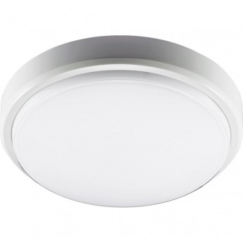 Светильник светодиодный пылевлагозащищенный JAZZWAY PBH-PC2-RA 8W 4000K WHITE IP65