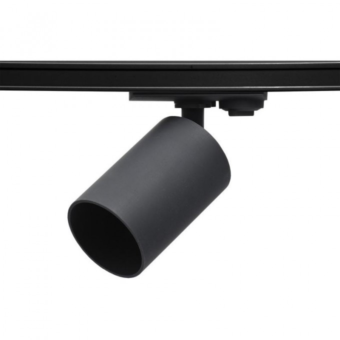 Светильник трековый JAZZWAY PTR 36 под лампу GU10 BL 230В IP20 черный 5049222