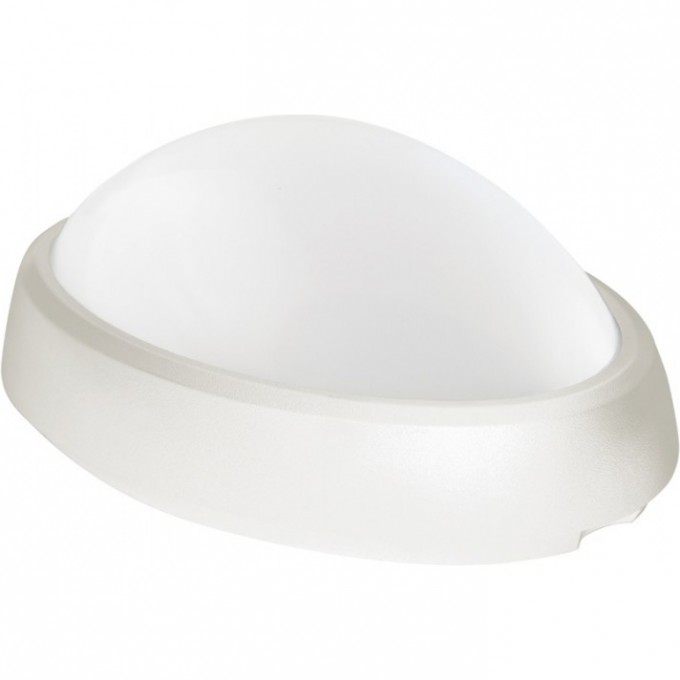 Светильники светодиодные пылевлагозащищенные JAZZWAY PBH-PC-OA 12W 4000K WHITE IP65 1024602A