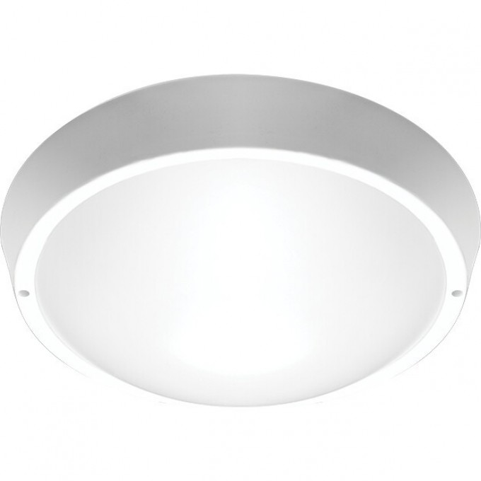 Светильники светодиодные пылевлагозащищенные JAZZWAY PBH-PC-RA 24W 4000K WHITE IP65 5020788