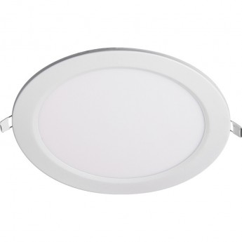 Светильники ультратонкие встраиваемые JAZZWAY PPL-R 15W 4000K WH IP40 Светильники ультратонкие встраиваемые JAZZWAY PPL-R 15W 4000K WH IP40