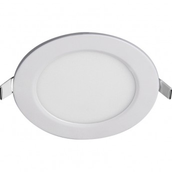 Светильники ультратонкие встраиваемые JAZZWAY PPL-R 6W 6500K WH IP40 Светильники ультратонкие встраиваемые JAZZWAY PPL-R 6W 6500K WH IP40