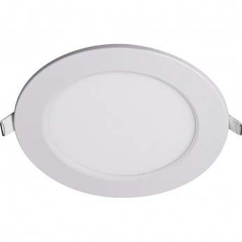 Светильники ультратонкие встраиваемые JAZZWAY PPL-R 9W 4000K WH IP40 Светильники ультратонкие встраиваемые JAZZWAY PPL-R 9W 4000K WH IP40