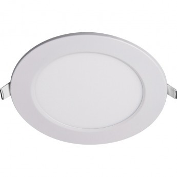 Светильники ультратонкие встраиваемые JAZZWAY PPL-R 9W 6500K WH IP40 Светильники ультратонкие встраиваемые JAZZWAY PPL-R 9W 6500K WH IP40