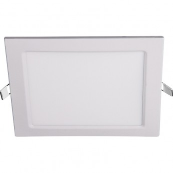 Светильники ультратонкие встраиваемые JAZZWAY PPL-S 12W 6500K WH IP40 Светильники ультратонкие встраиваемые JAZZWAY PPL-S 12W 6500K WH IP40