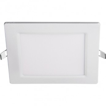Светильники ультратонкие встраиваемые JAZZWAY PPL-S 9W 6500K WH IP40 Светильники ультратонкие встраиваемые JAZZWAY PPL-S 9W 6500K WH IP40
